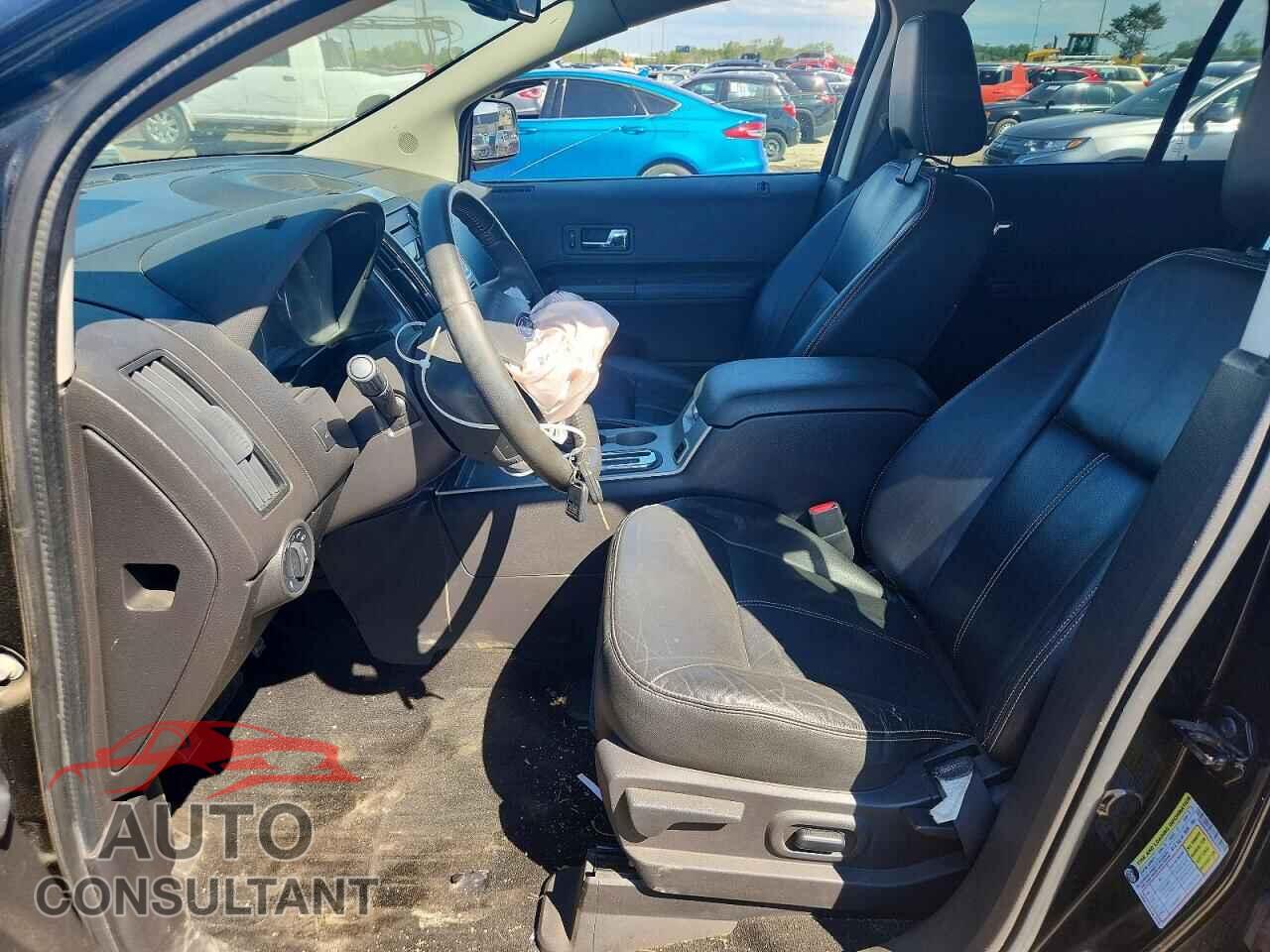 FORD EDGE 2010 - 2FMDK4KC0ABA68384