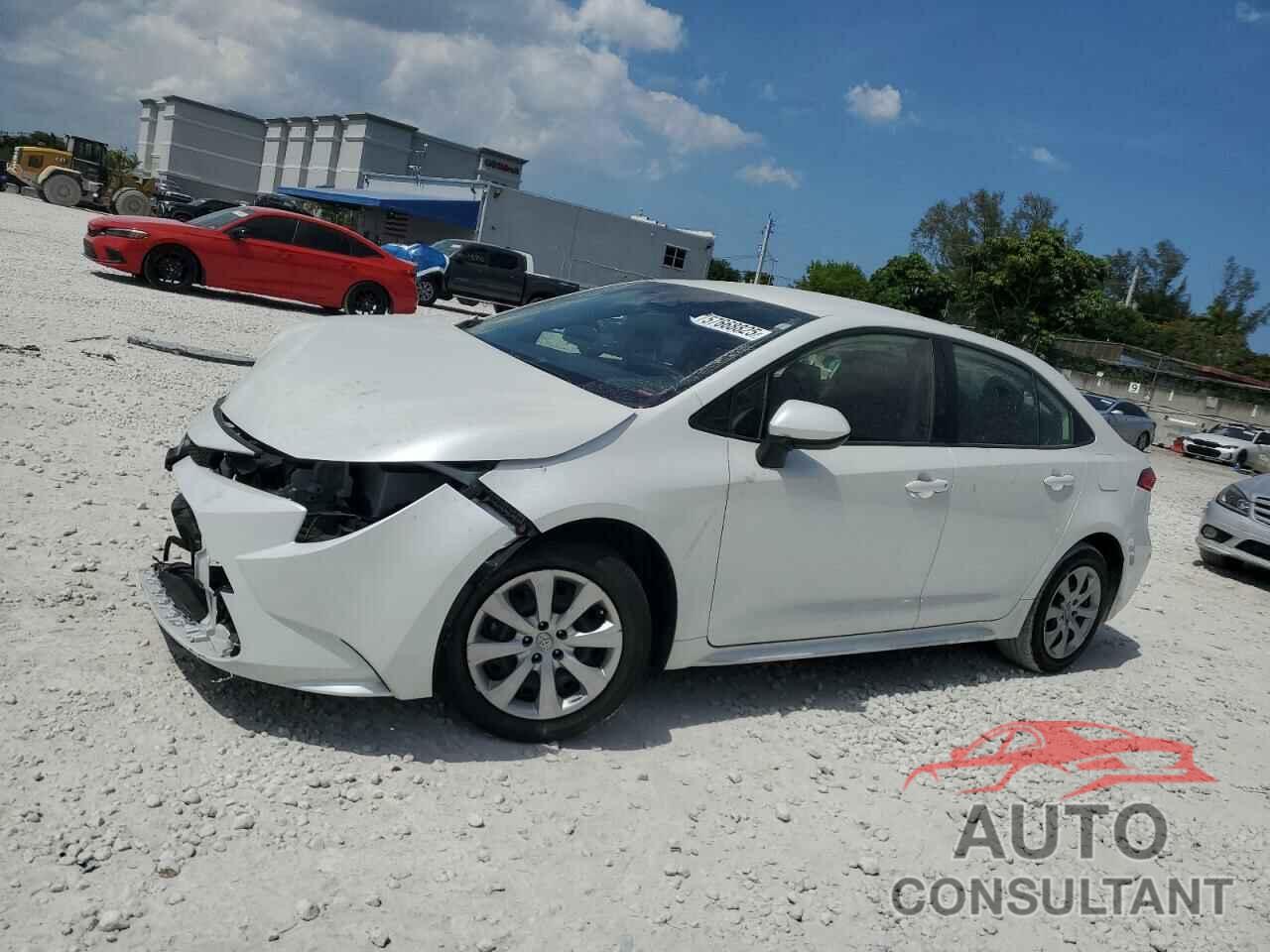 TOYOTA COROLLA 2024 - JTDBCMFE0RJ028589