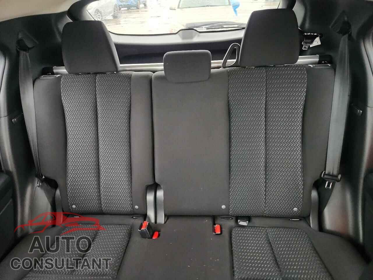 MITSUBISHI ECLIPSE 2024 - JA4ATVAA7RZ048114