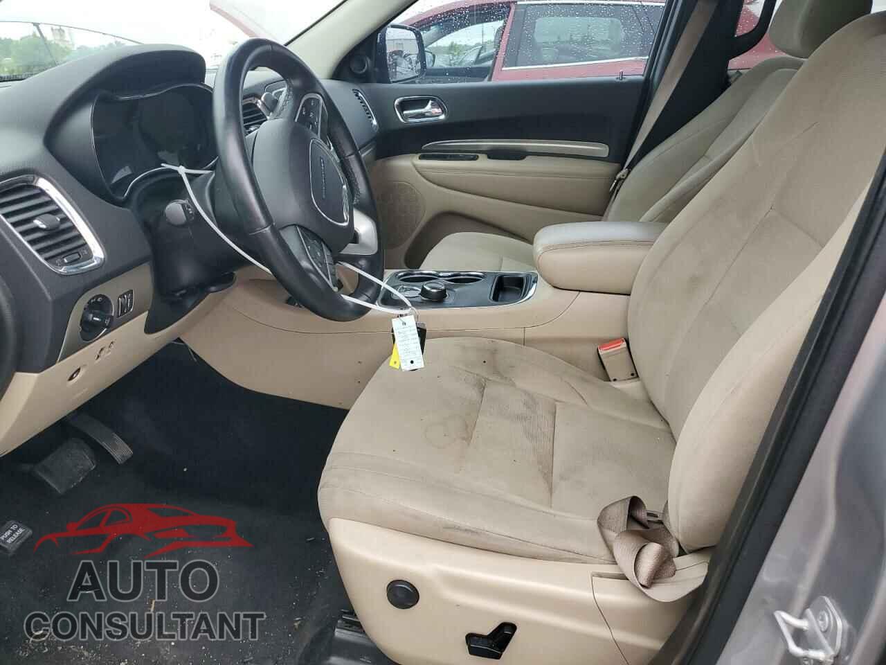 DODGE DURANGO 2014 - 1C4RDJAG8EC596784