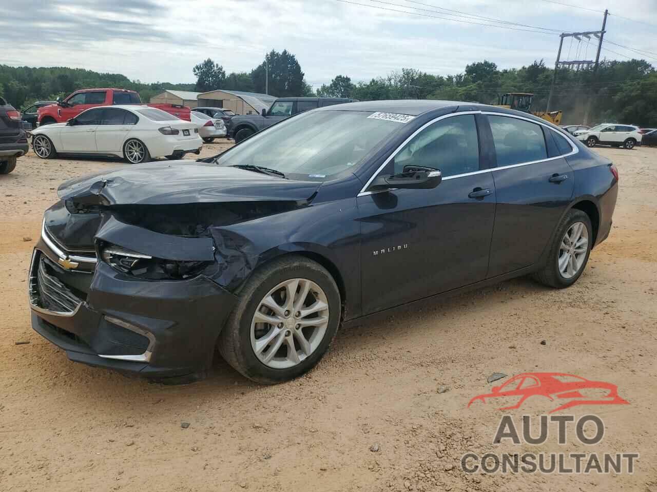 CHEVROLET MALIBU 2018 - 1G1ZD5ST1JF197512