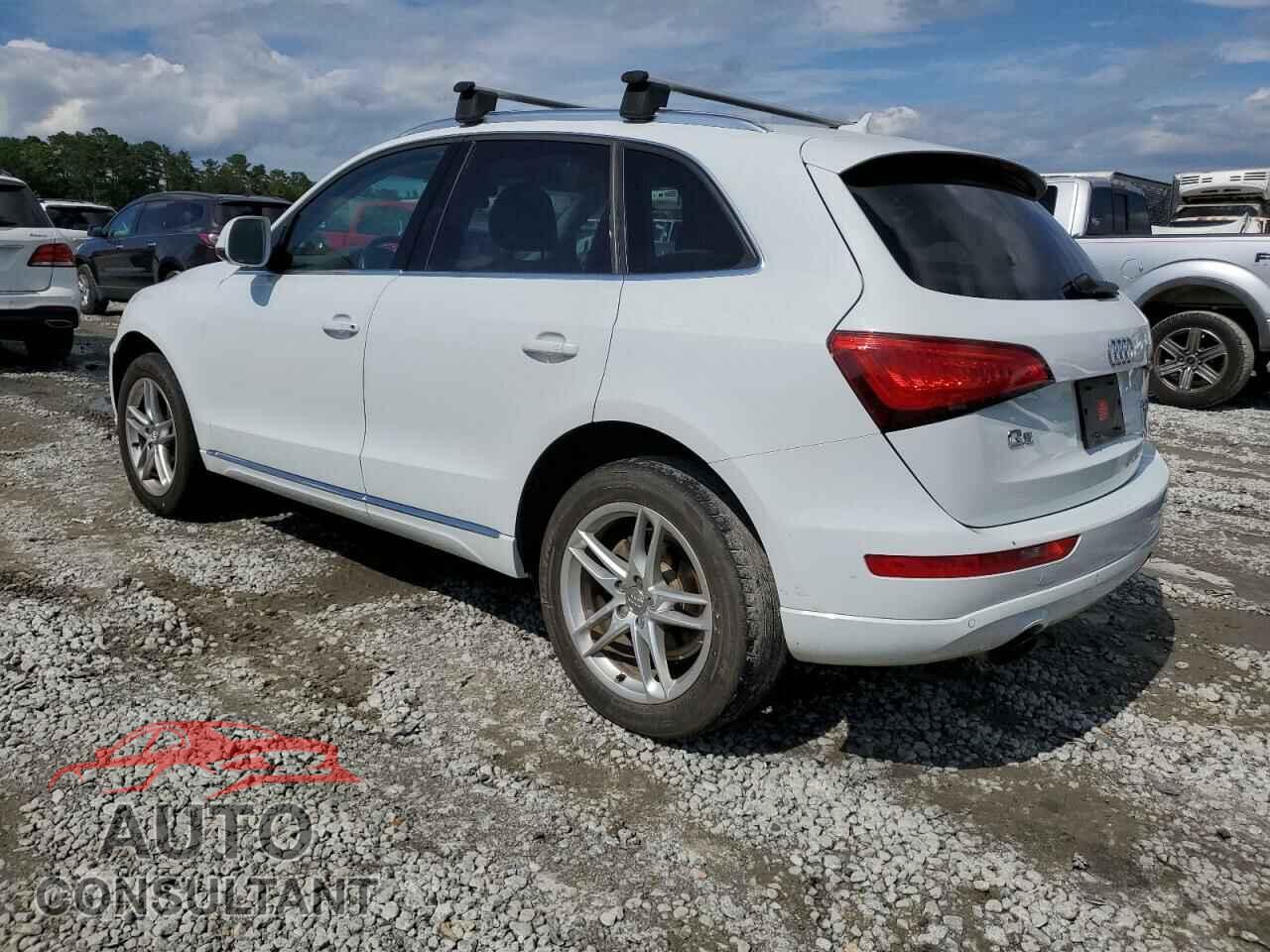 AUDI Q5 2014 - WA1LFAFP6EA120905