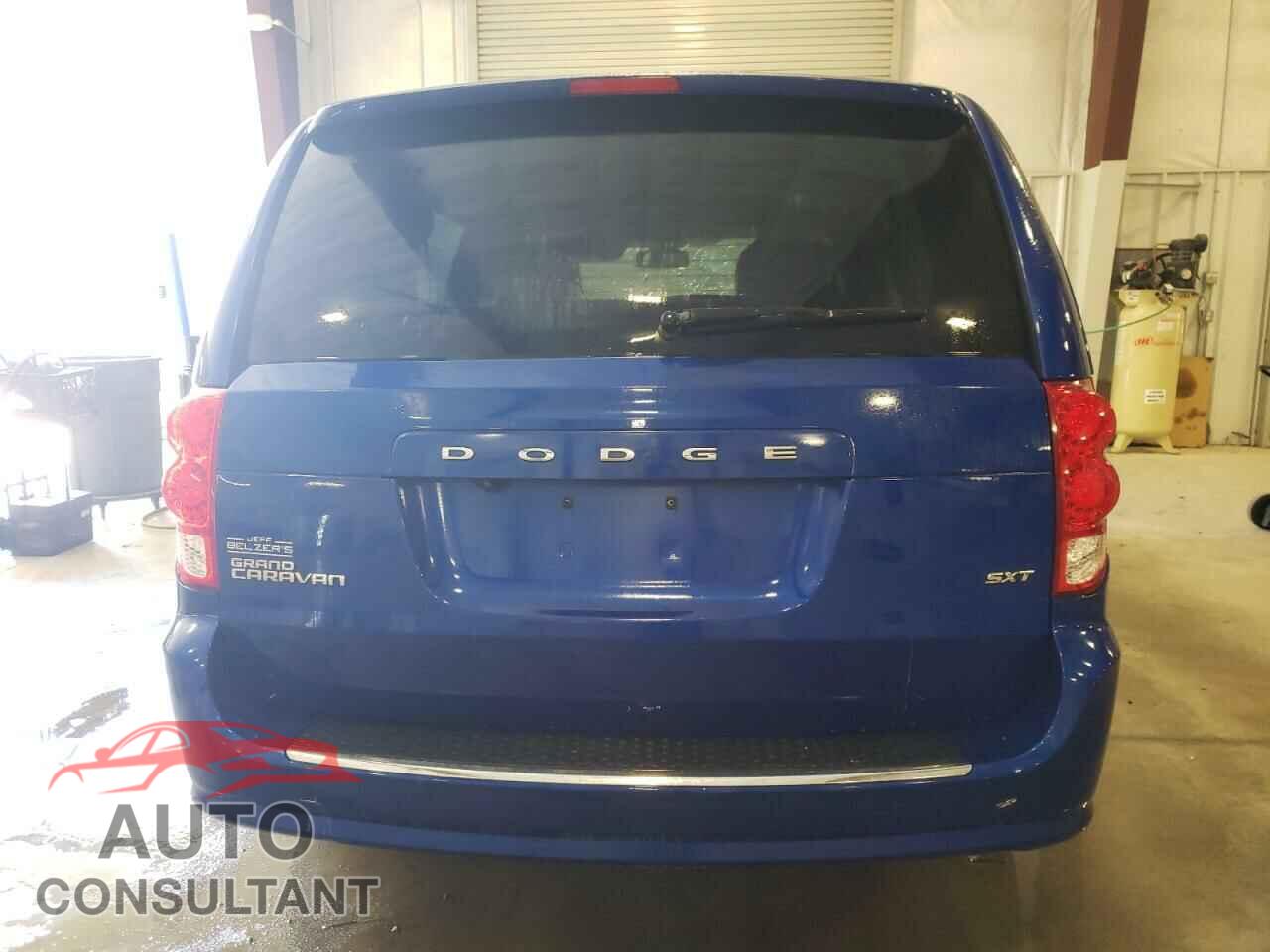 DODGE CARAVAN 2019 - 2C4RDGCG6KR615416