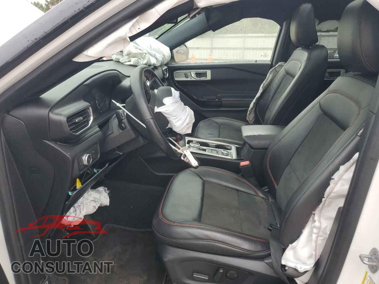 FORD EXPLORER 2022 - 1FMSK8KH0NGC07826