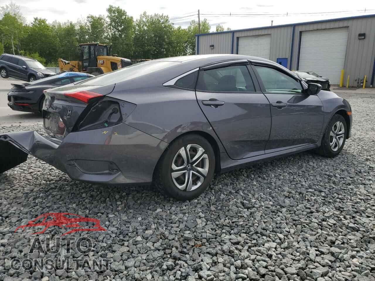 HONDA CIVIC 2016 - 19XFC2F50GE074228