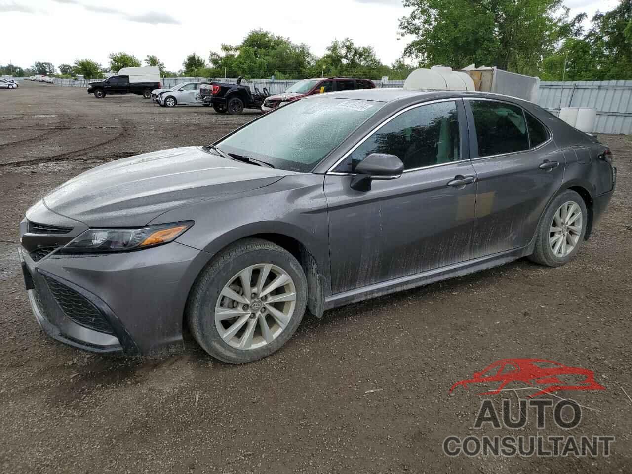 TOYOTA CAMRY 2021 - 4T1G11AK7MU550095