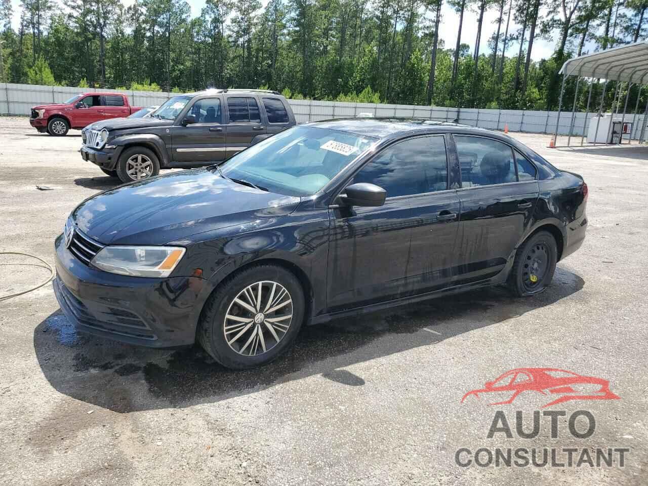 VOLKSWAGEN JETTA 2016 - 3VW267AJ3GM386750