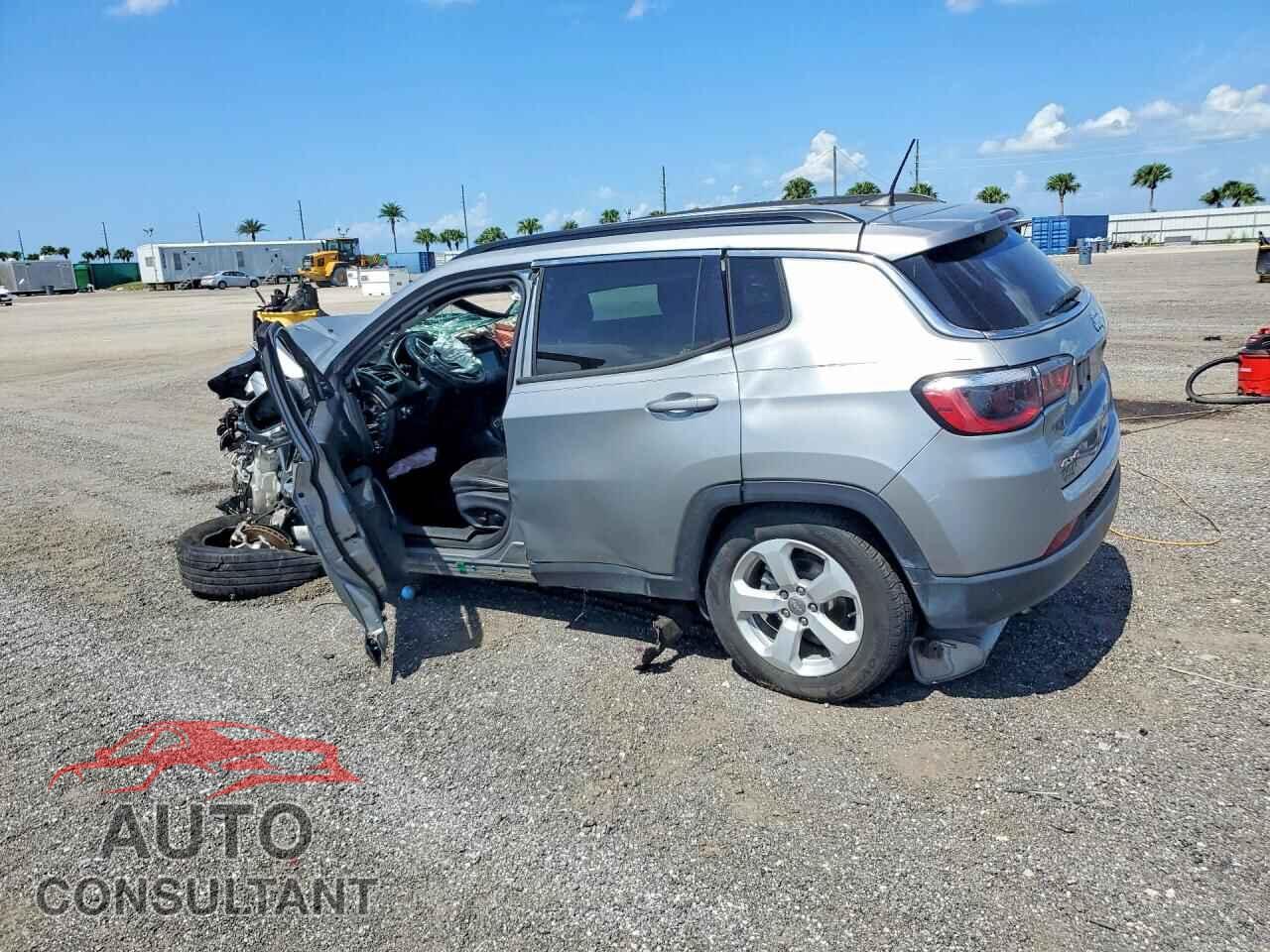 JEEP COMPASS 2021 - 3C4NJDBB3MT589238