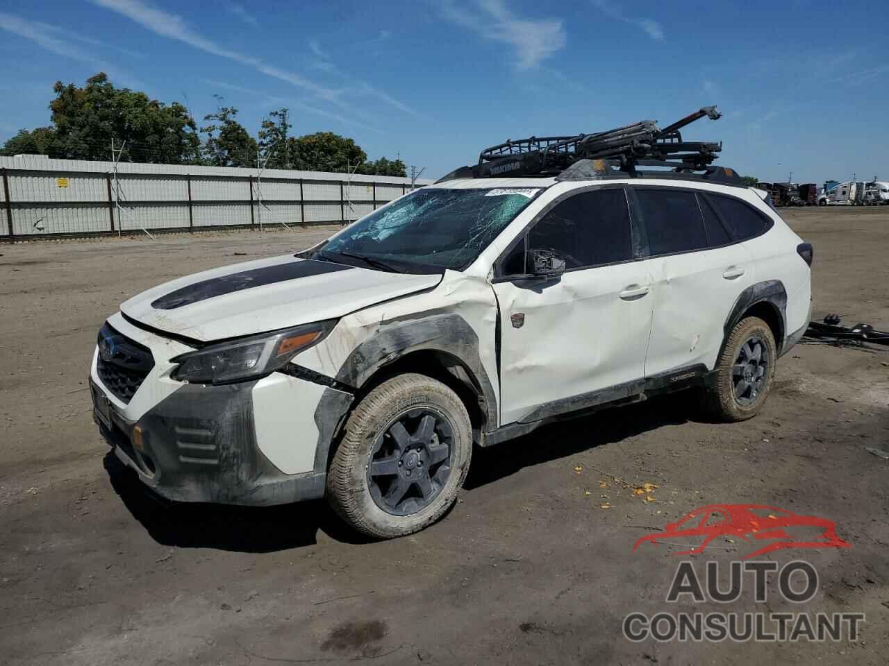SUBARU LEGACY 2023 - 4S4BTGUD4P3121222