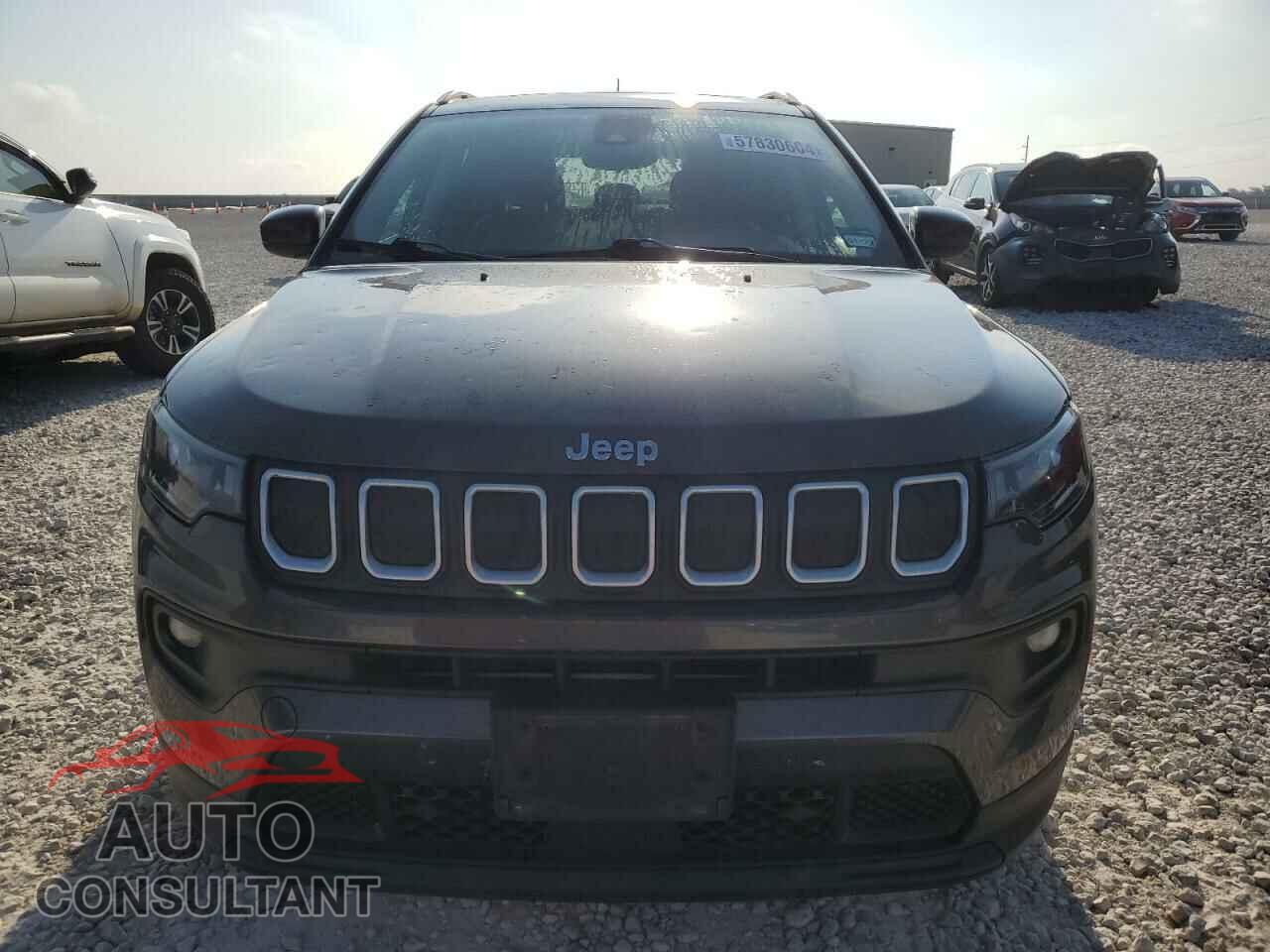 JEEP COMPASS 2022 - 3C4NJCBB4NT120932