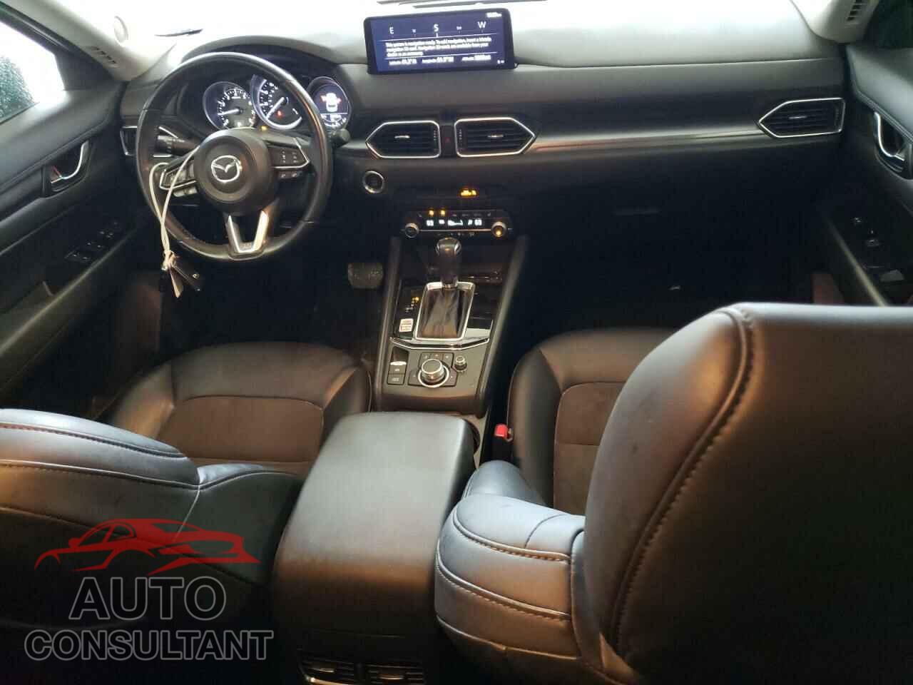 MAZDA CX-5 2021 - JM3KFBCM0M1332111