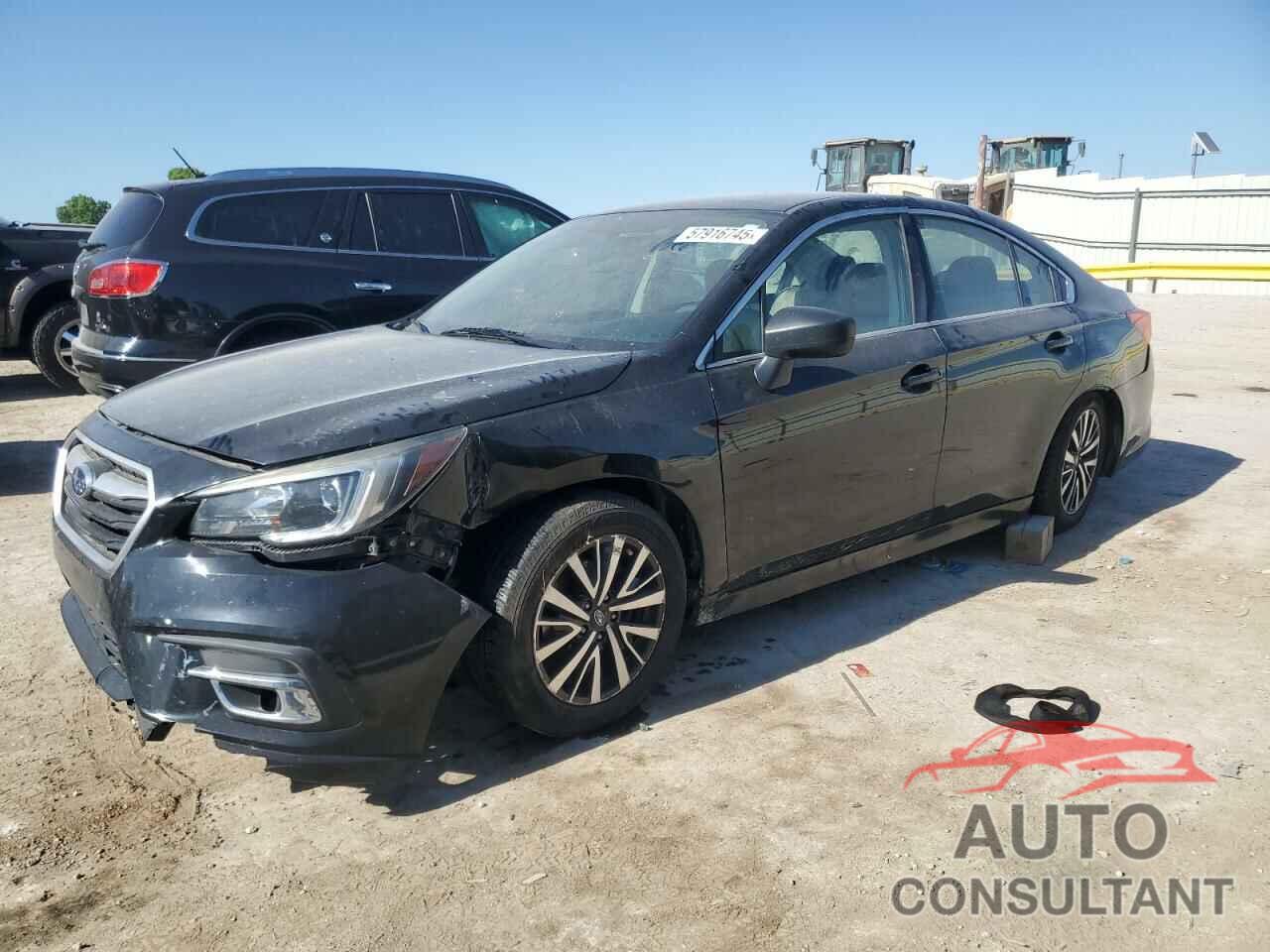 SUBARU LEGACY 2018 - 4S3BNAB64J3004800