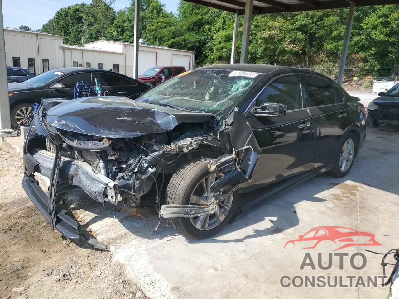 NISSAN ALTIMA 2013 - 1N4AL3AP8DN495295