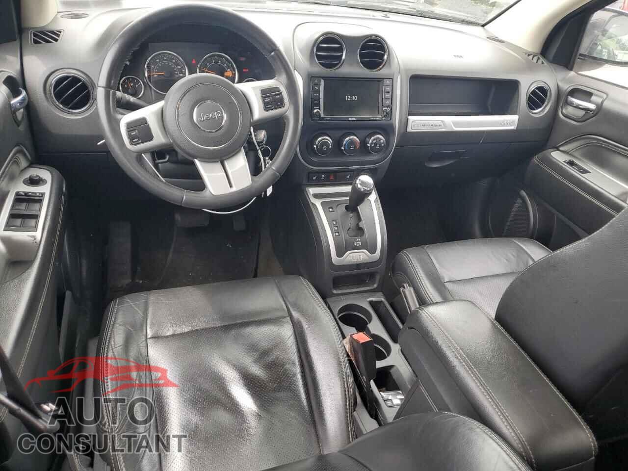 JEEP COMPASS 2016 - 1C4NJDEB1GD802791
