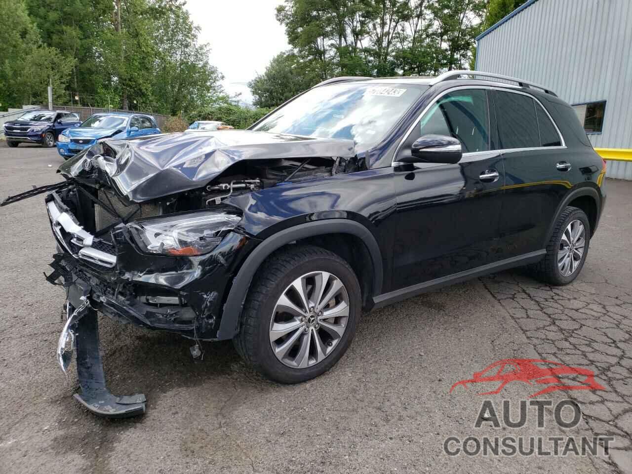 MERCEDES-BENZ GLE-CLASS 2021 - 4JGFB4KB6MA459877