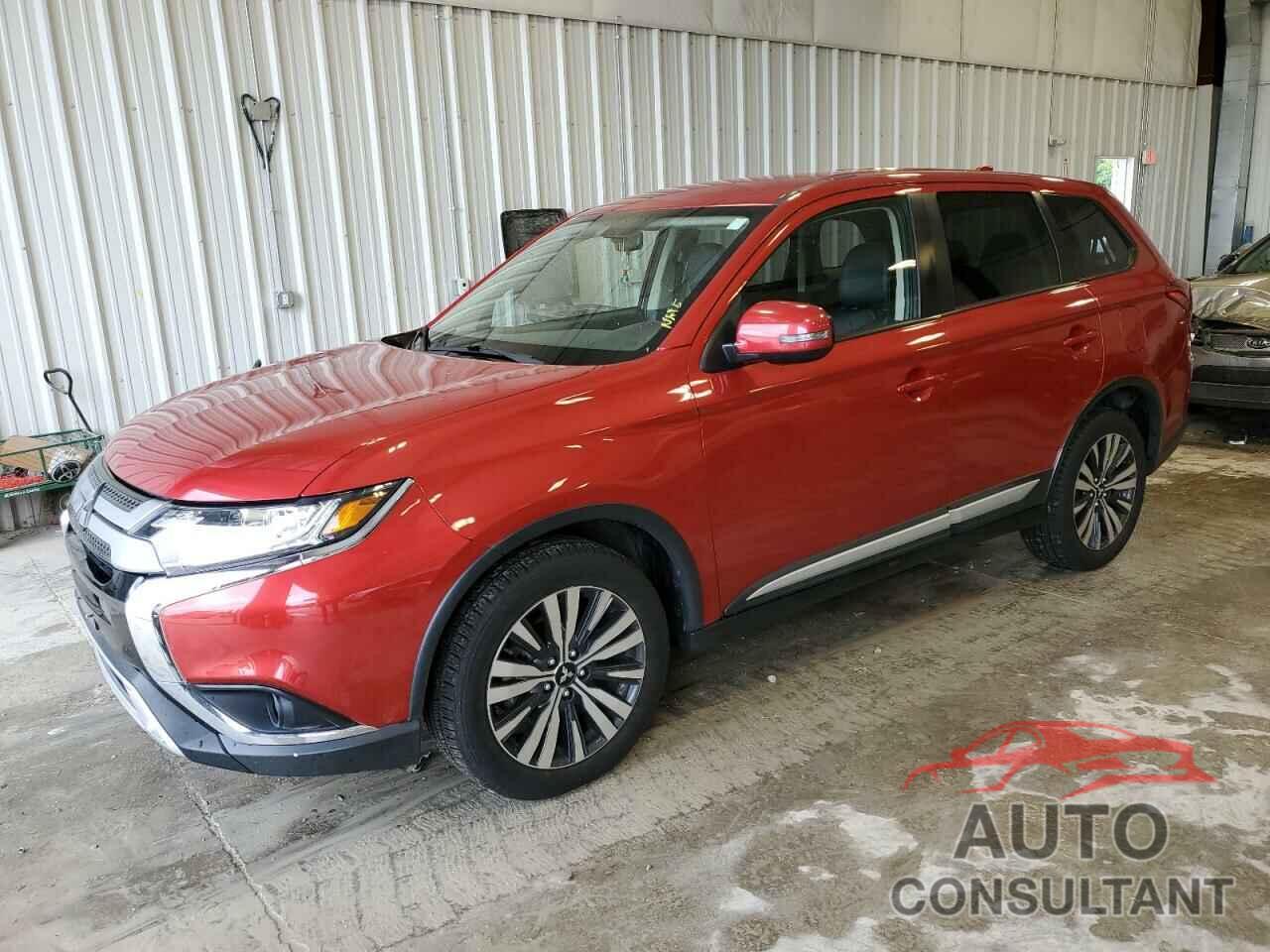 MITSUBISHI OUTLANDER 2019 - JA4AZ3A34KZ050798