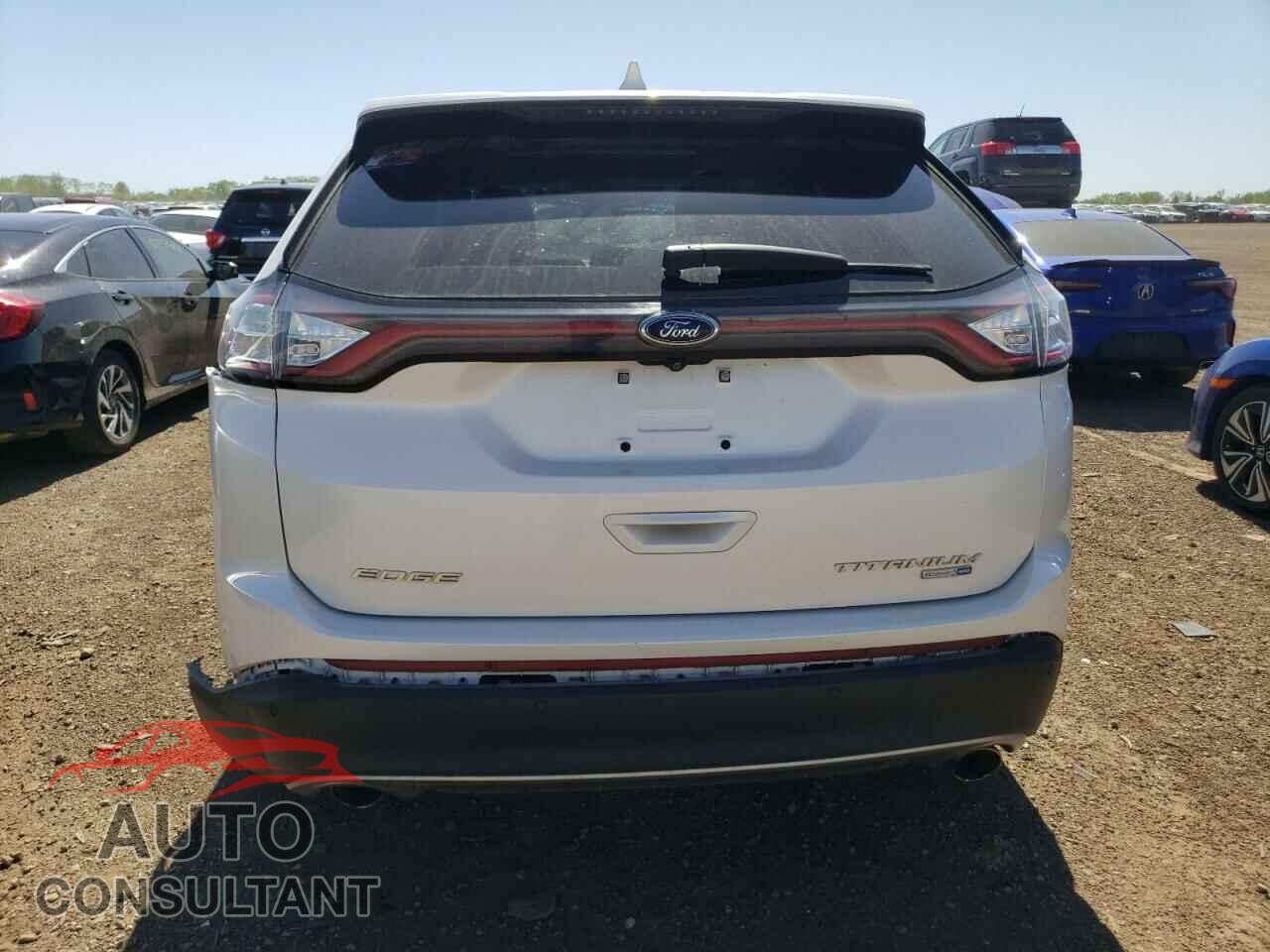 FORD EDGE 2018 - 2FMPK4K99JBC61845