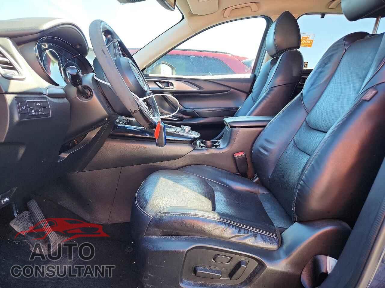 MAZDA CX-9 2018 - JM3TCBCY8J0227706
