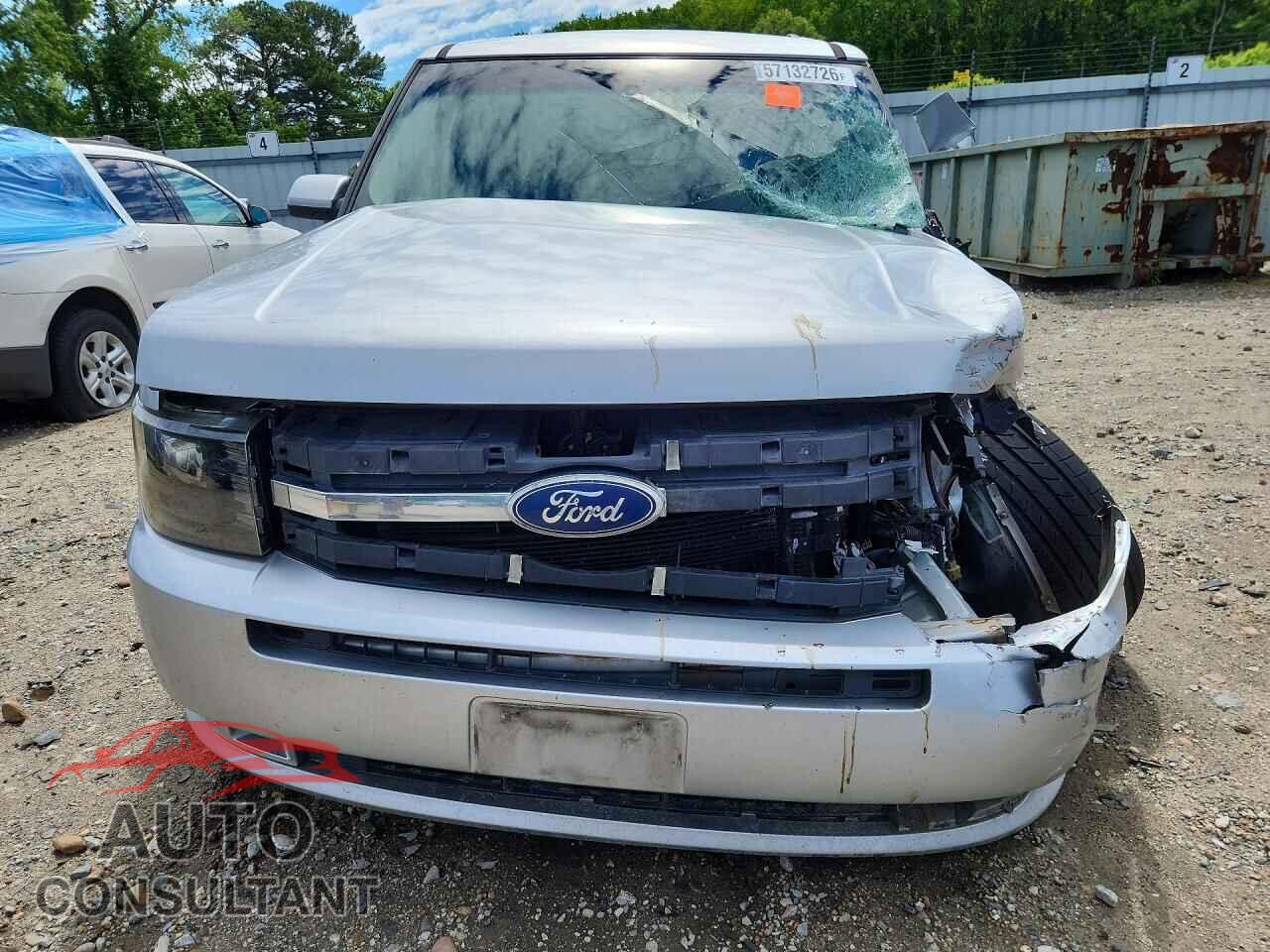 FORD FLEX 2011 - 2FMGK5CC2BBD21109