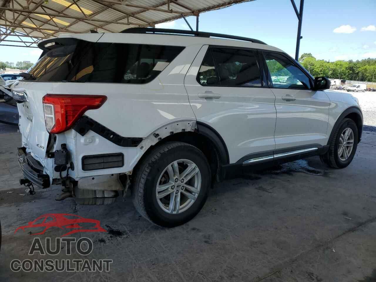FORD EXPLORER 2021 - 1FMSK8DHXMGB66682
