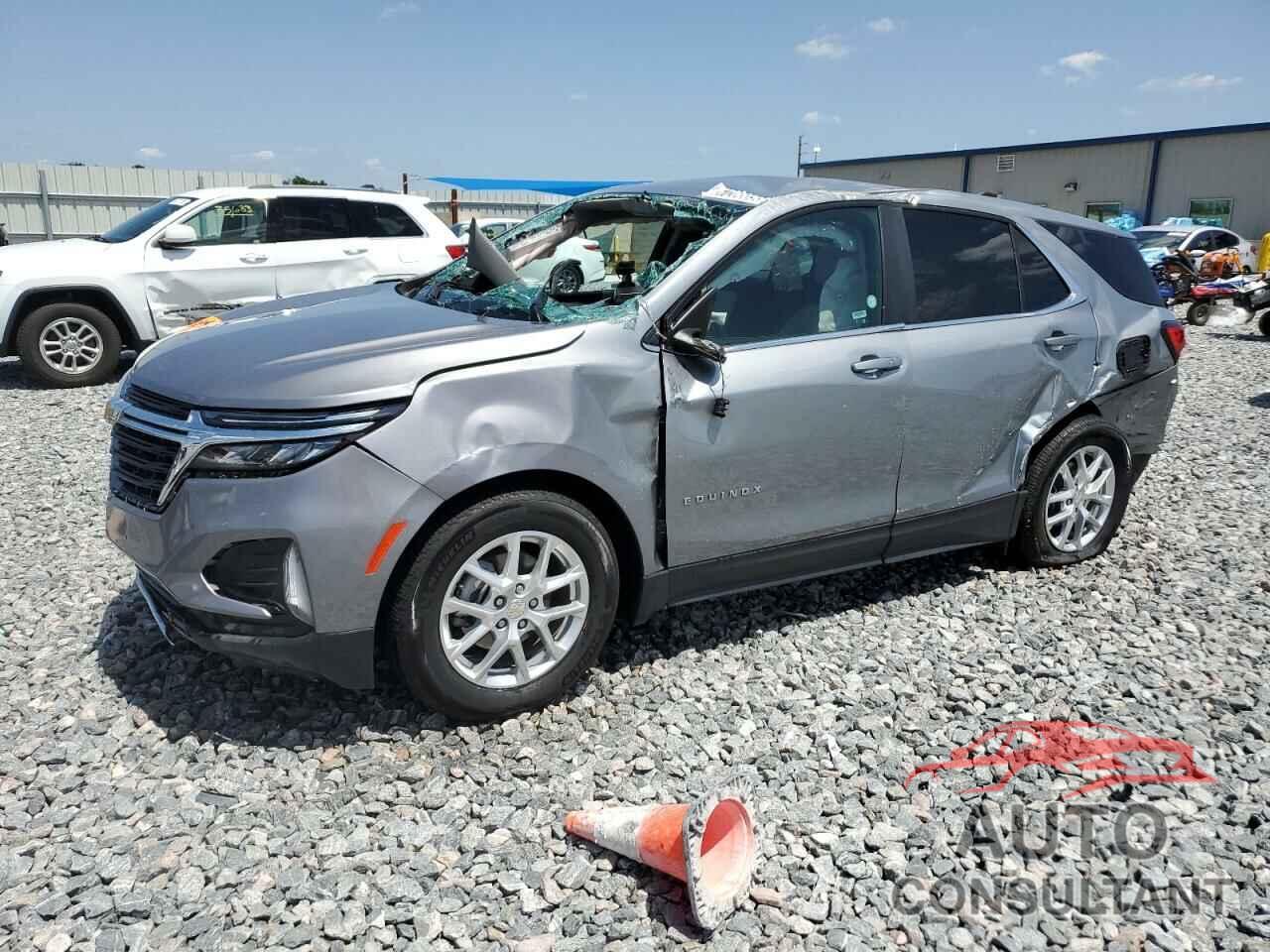 CHEVROLET EQUINOX 2024 - 3GNAXKEG2RL279198
