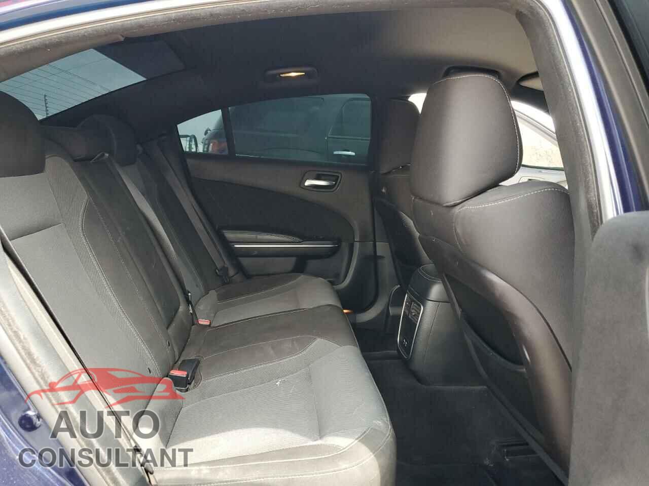DODGE CHARGER 2016 - 2C3CDXCTXGH302177