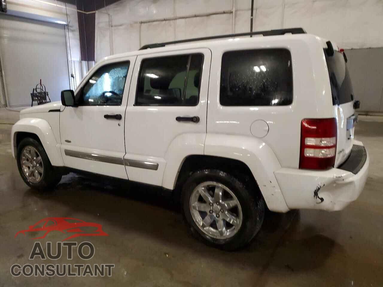 JEEP LIBERTY 2012 - 1C4PJMAK5CW203969