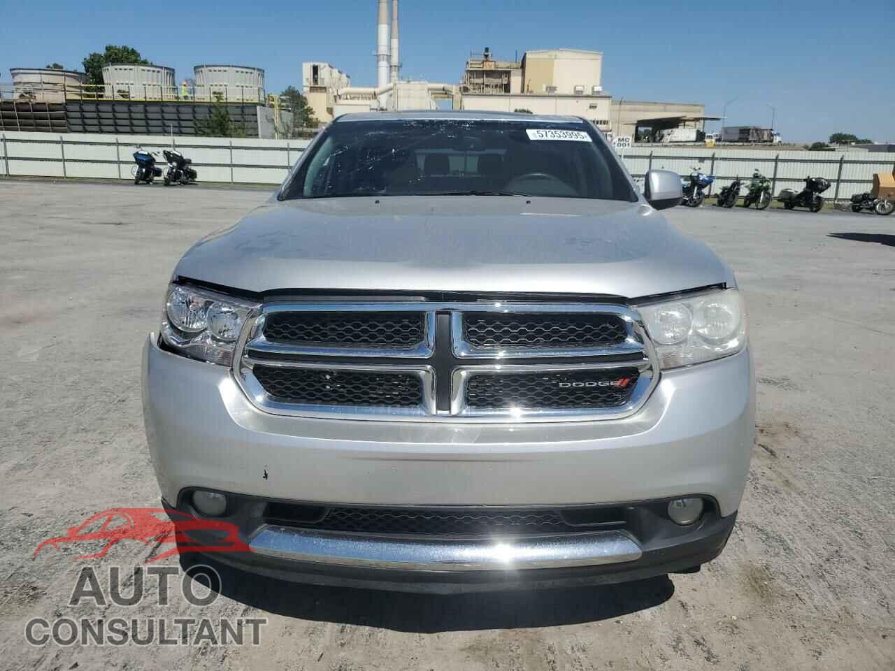 DODGE DURANGO 2013 - 1C4RDHAG3DC504634