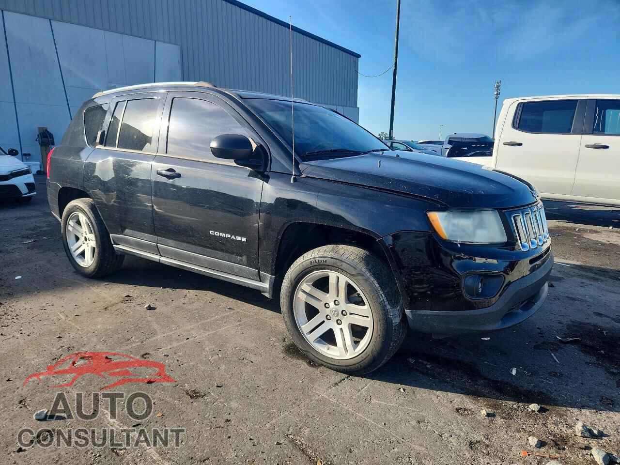 JEEP COMPASS 2013 - 1C4NJDBB8DD249136