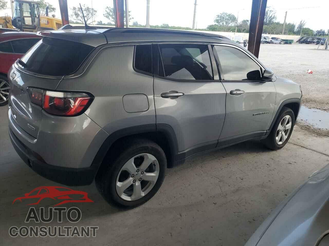 JEEP COMPASS 2019 - 3C4NJDBB3KT599863