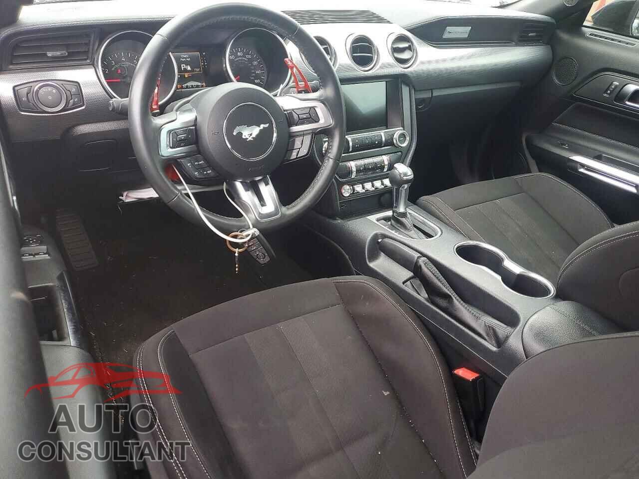 FORD MUSTANG 2021 - 1FA6P8CF1M5153845