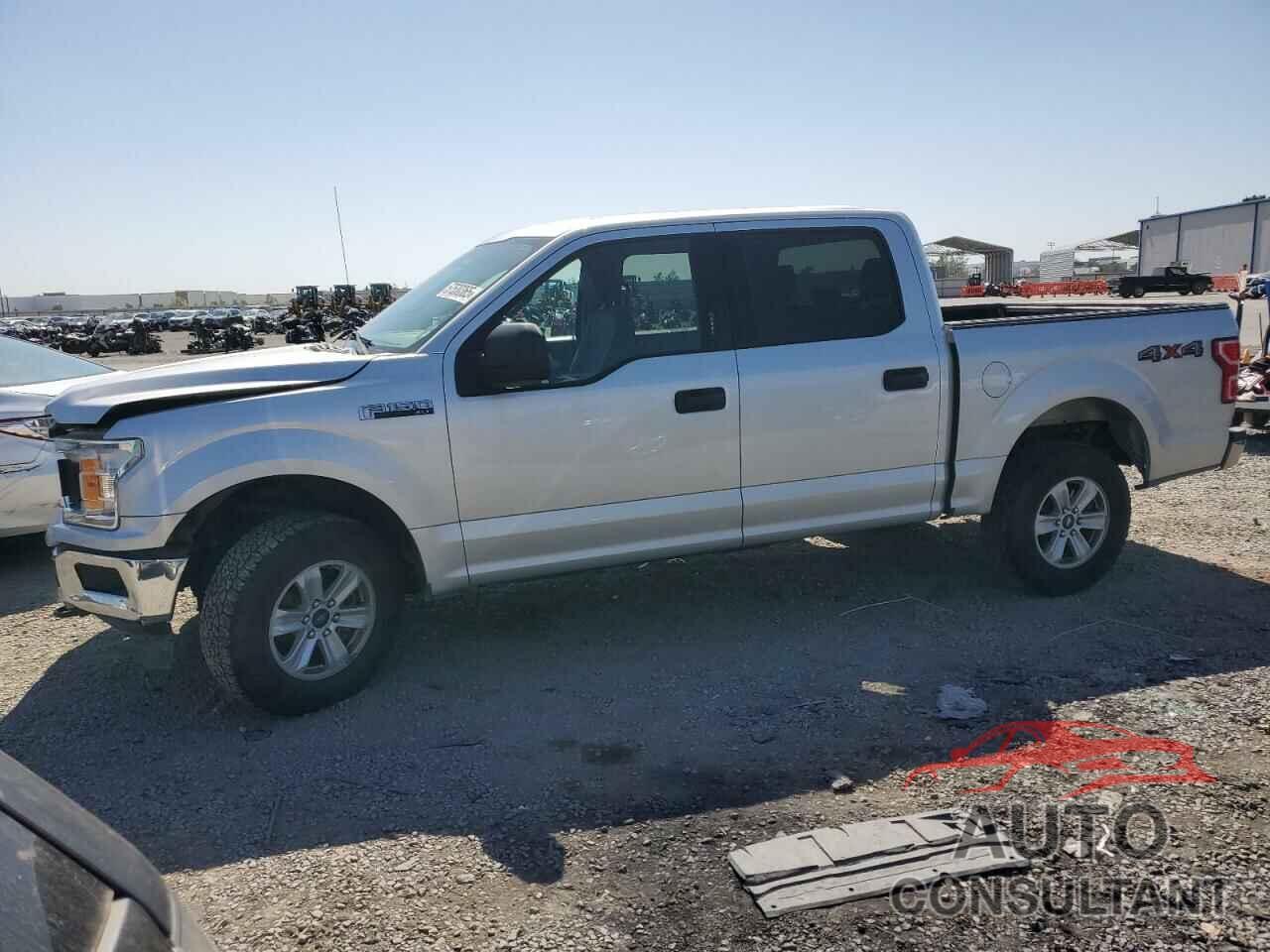 FORD F-150 2018 - 1FTEW1EG2JKE15584