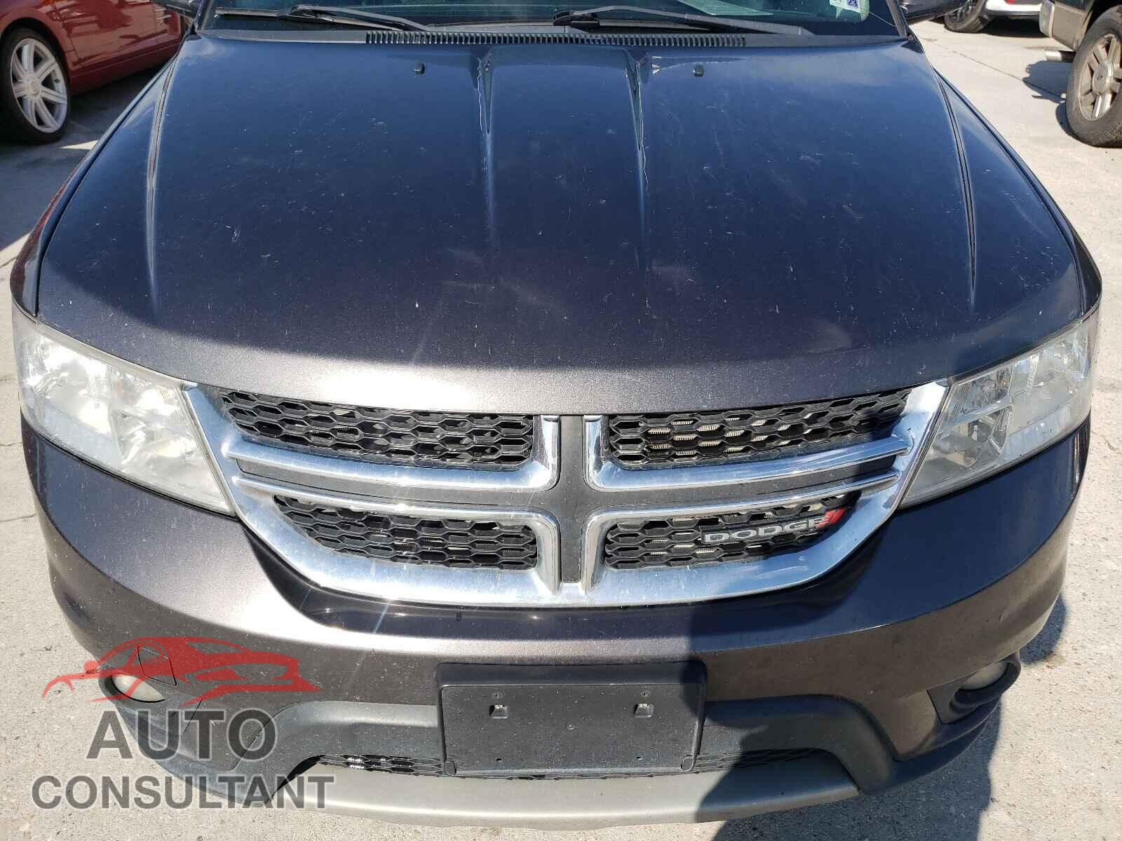 DODGE JOURNEY 2017 - 3C4PDCBG3HT571608