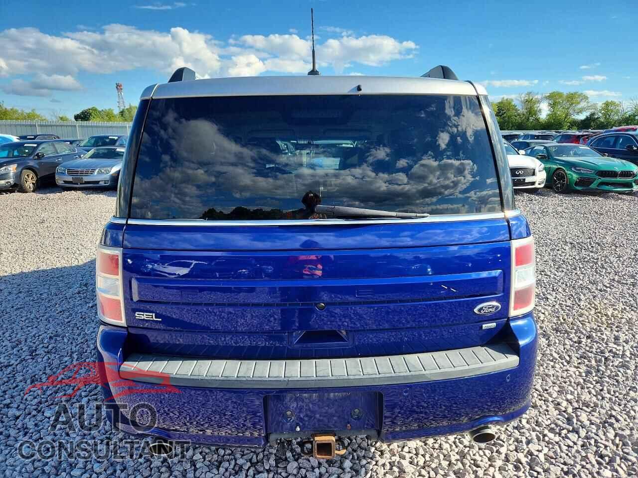 FORD FLEX 2014 - 2FMHK6C88EBD00873
