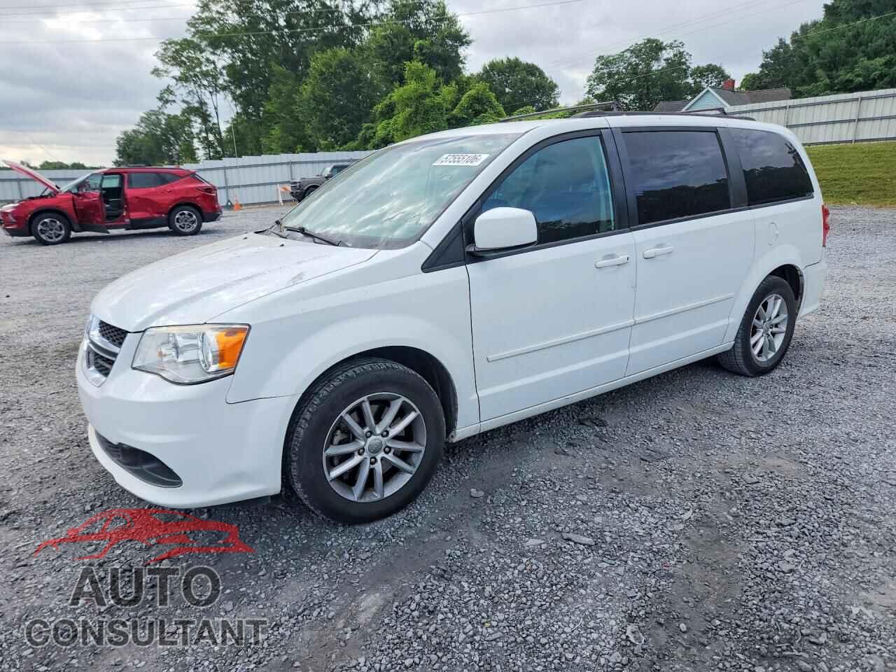 DODGE CARAVAN 2015 - 2C4RDGCG2FR531051