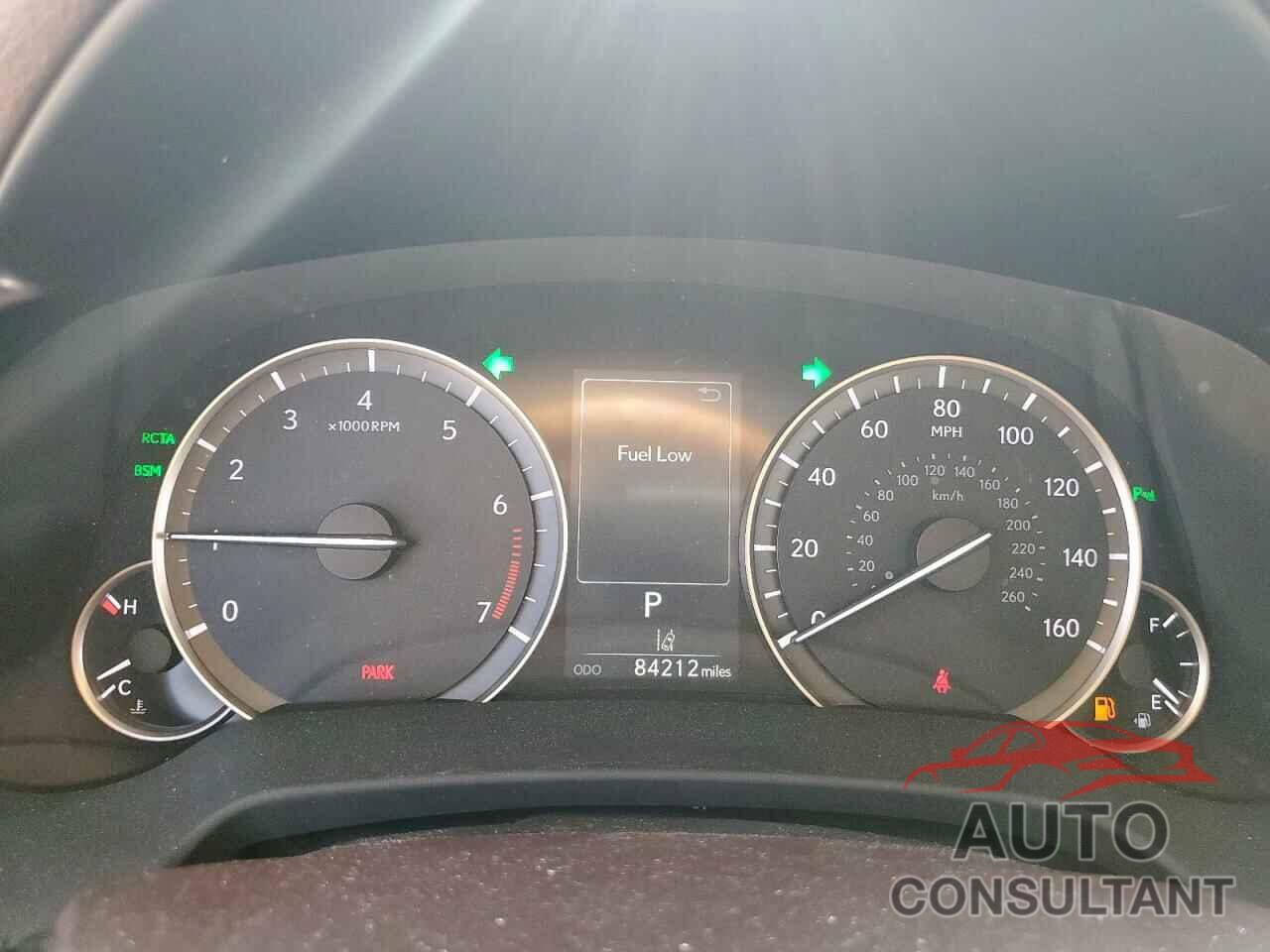 LEXUS RX350 2017 - 2T2ZZMCA8HC053440