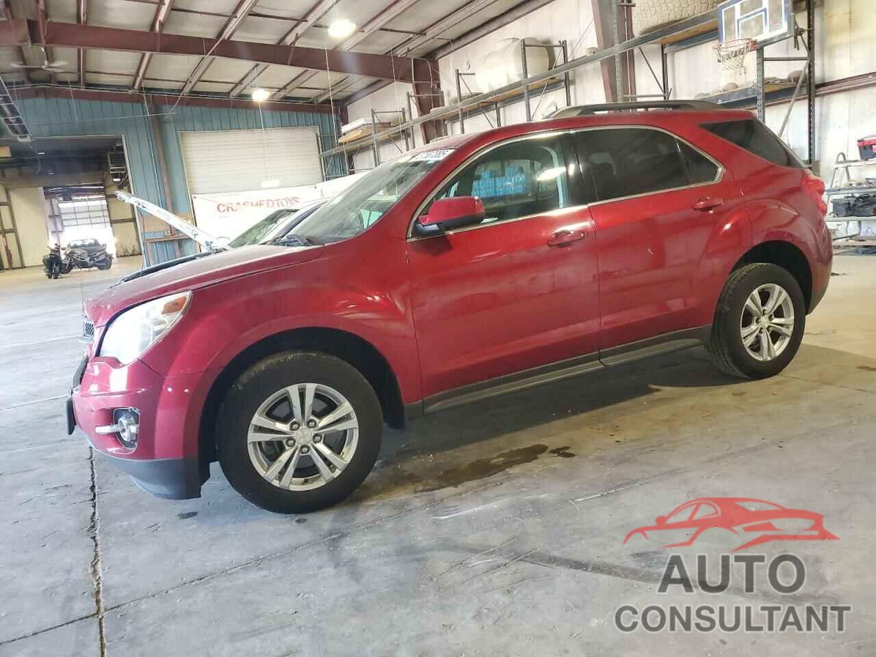 CHEVROLET EQUINOX 2015 - 2GNALBEK5F1134167