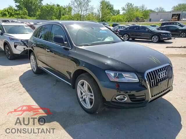AUDI Q5 2015 - WA1LFAFP1FA045211