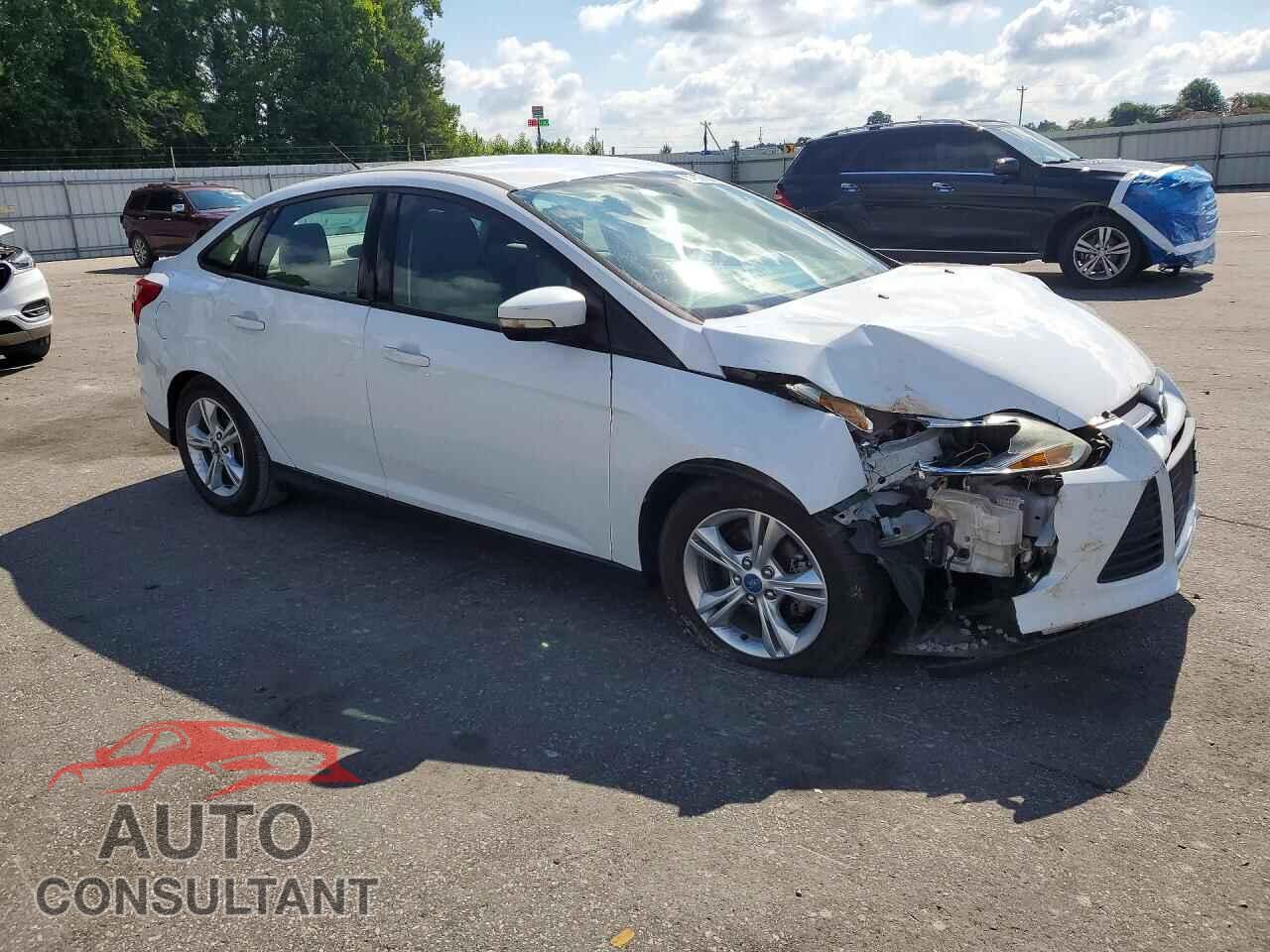 FORD FOCUS 2014 - 1FADP3F21EL291627