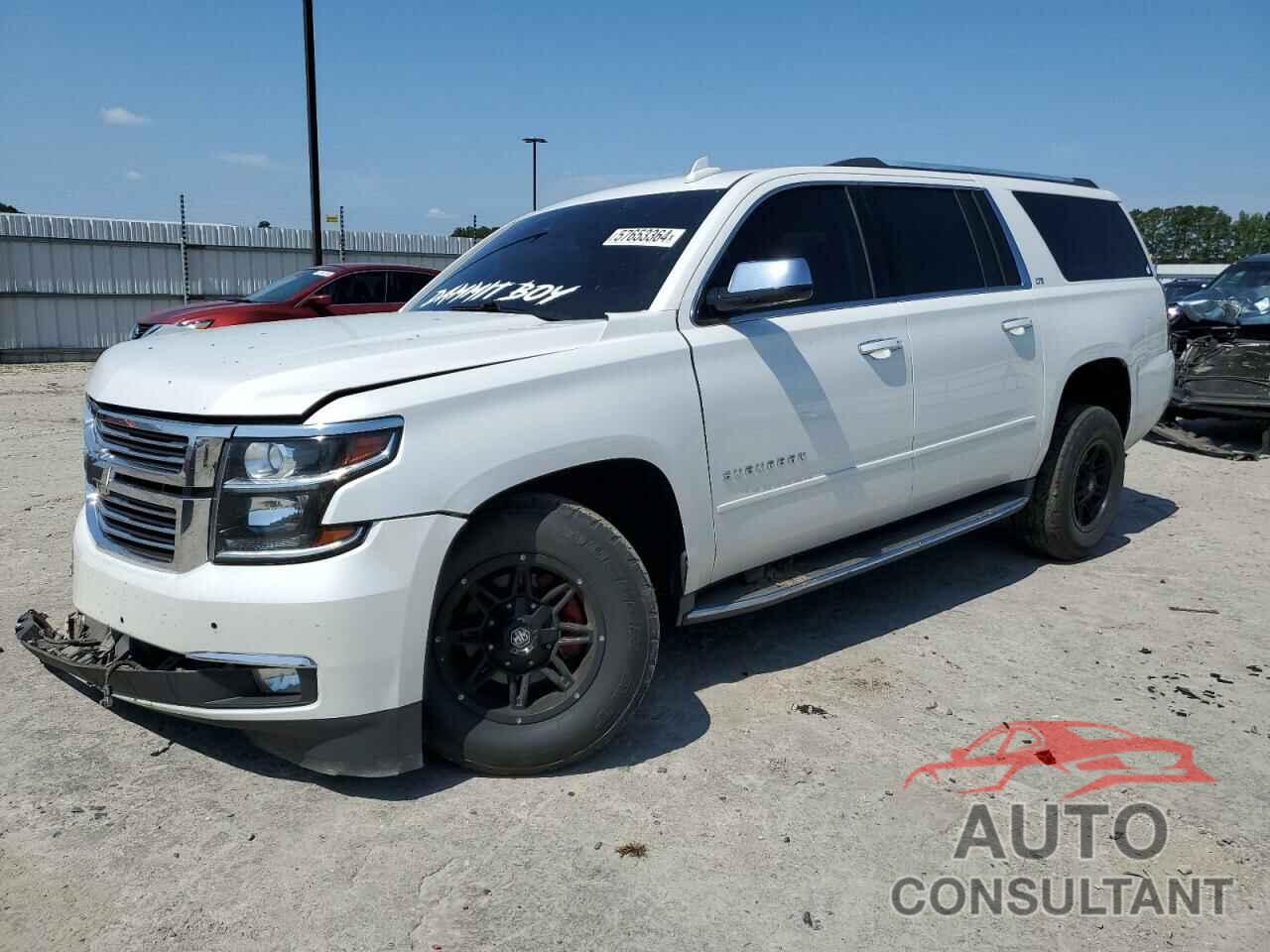 CHEVROLET SUBURBAN 2016 - 1GNSCJKC8GR410006