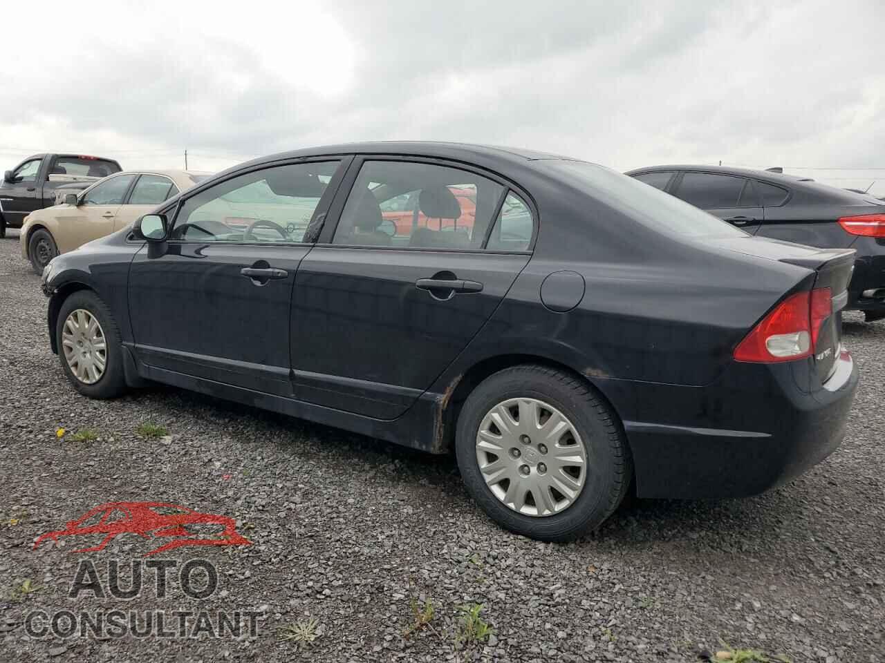HONDA CIVIC 2010 - 2HGFA1E21AH014642