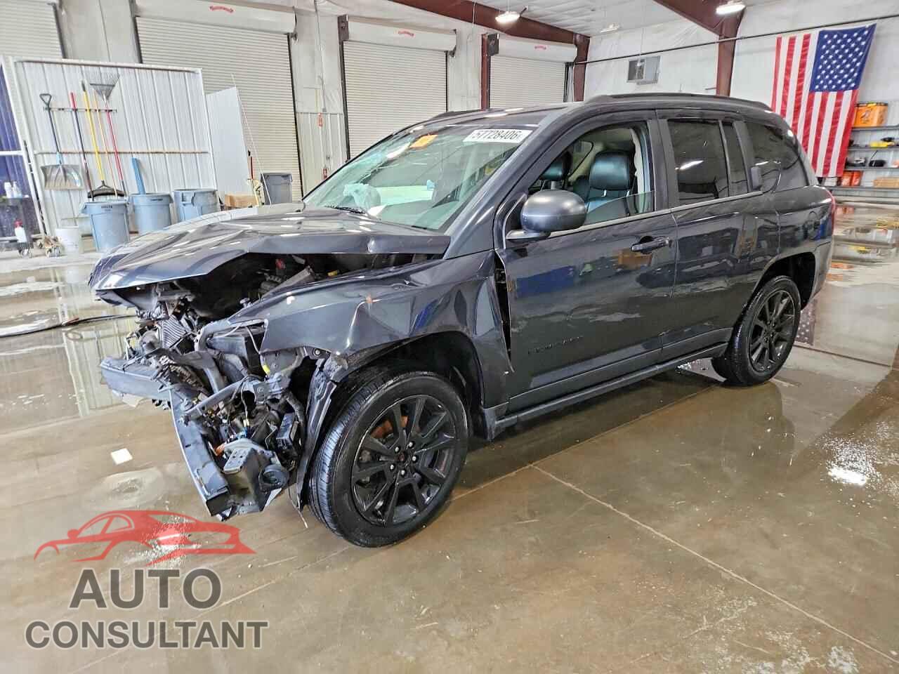 JEEP COMPASS 2014 - 1C4NJCBA4ED764220