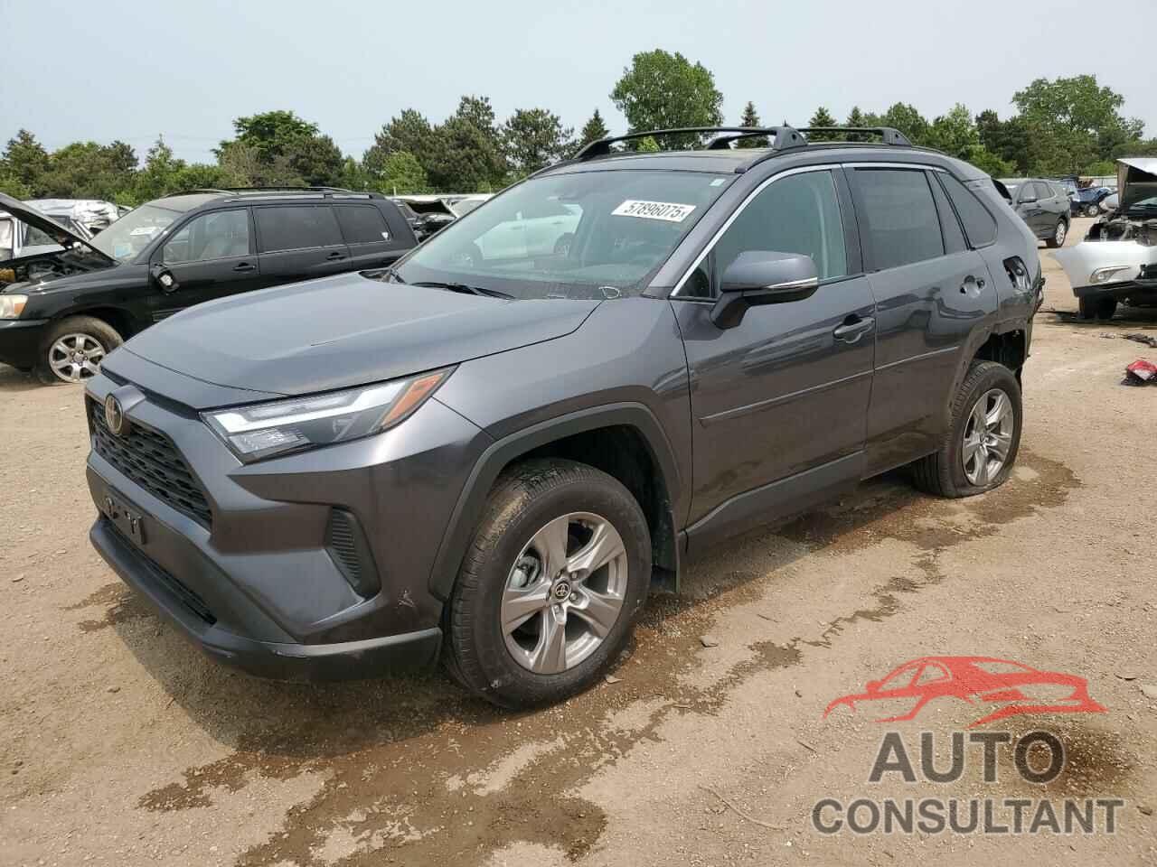 TOYOTA RAV4 2024 - 2T3P1RFV4RC471176