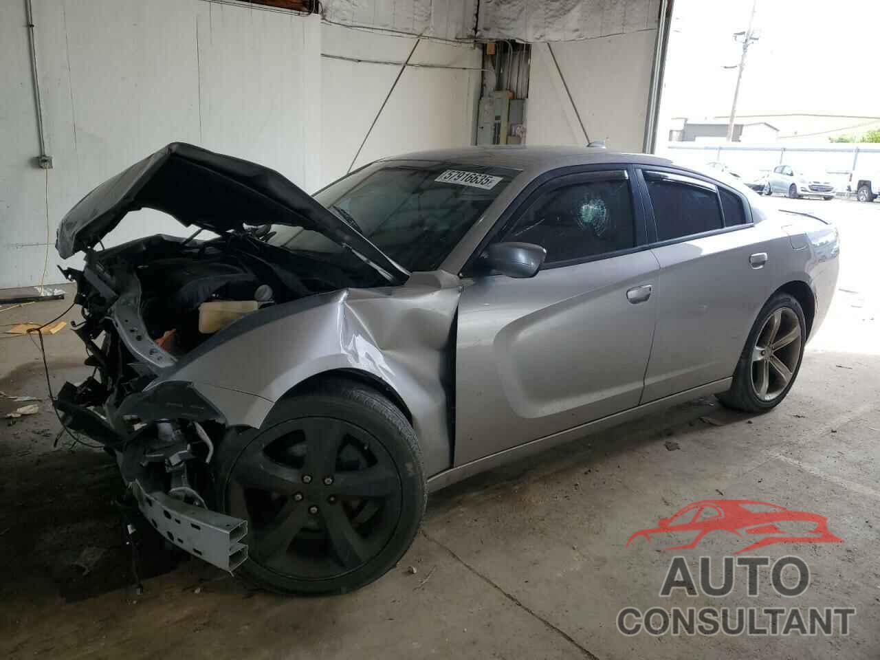 DODGE CHARGER 2015 - 2C3CDXHG2FH724874