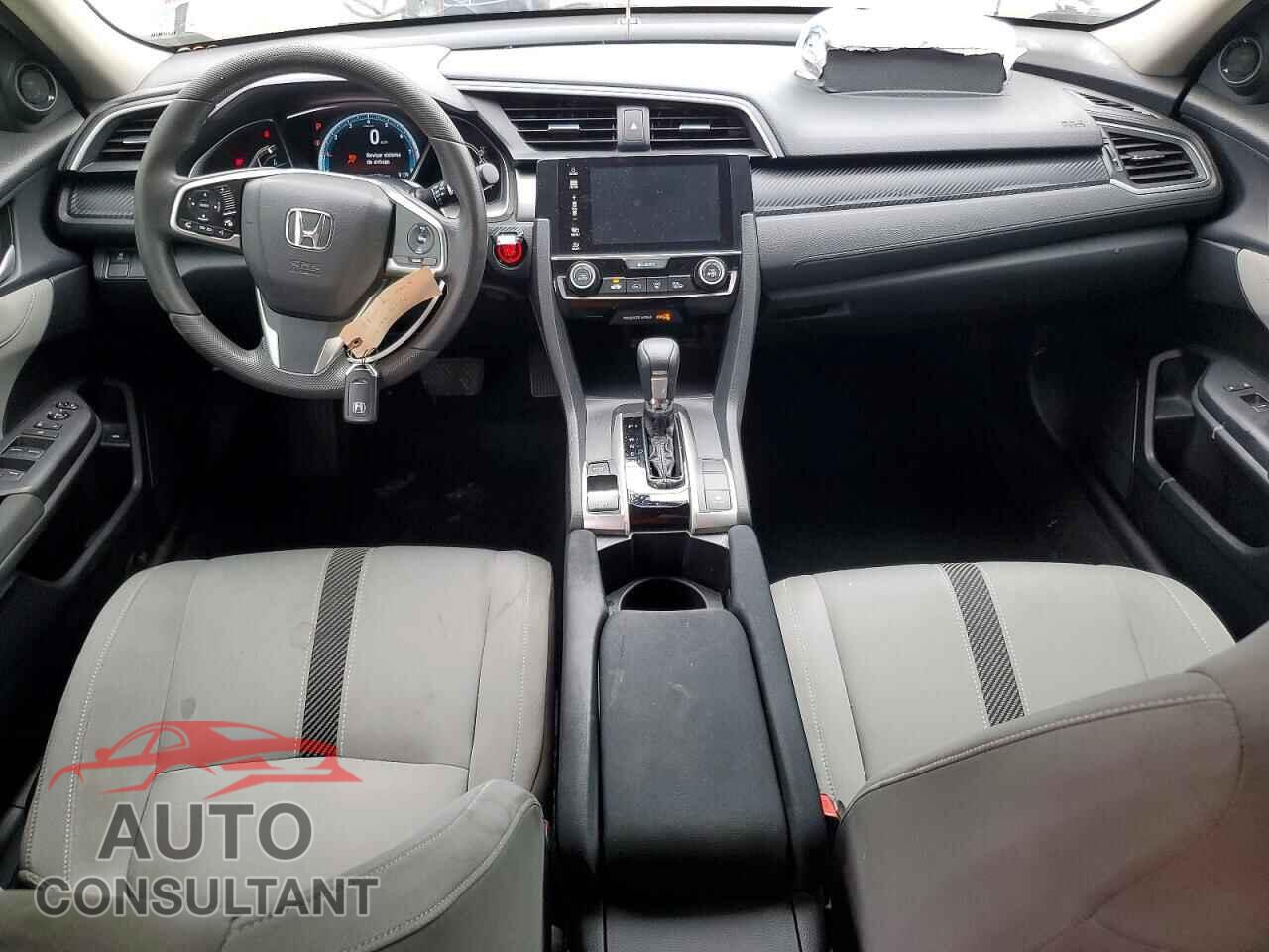 HONDA CIVIC 2018 - 2HGFC2F78JH524237