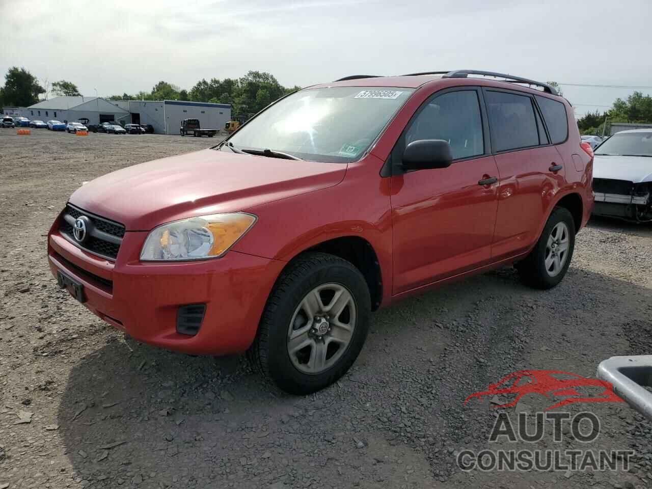 TOYOTA RAV4 2010 - 2T3BF4DV3AW024214