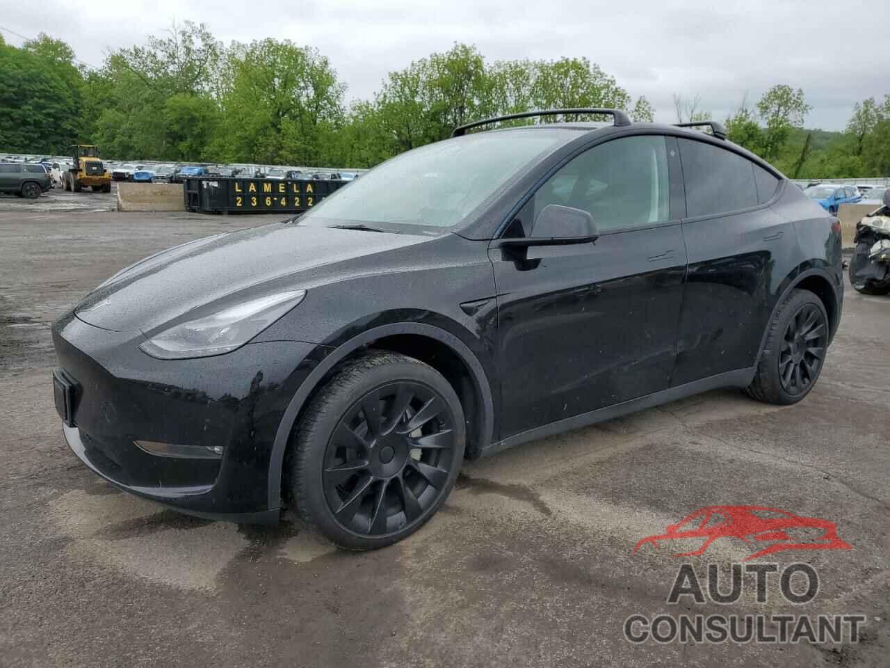 TESLA MODEL Y 2023 - 7SAYGDEEXPF781375