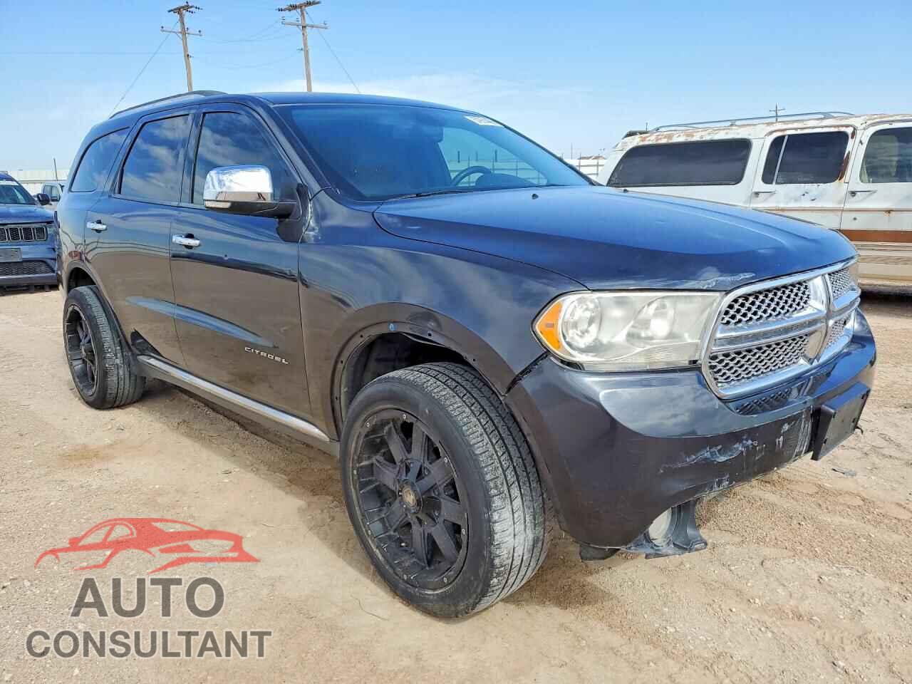DODGE DURANGO 2013 - 1C4RDHEG1DC628914