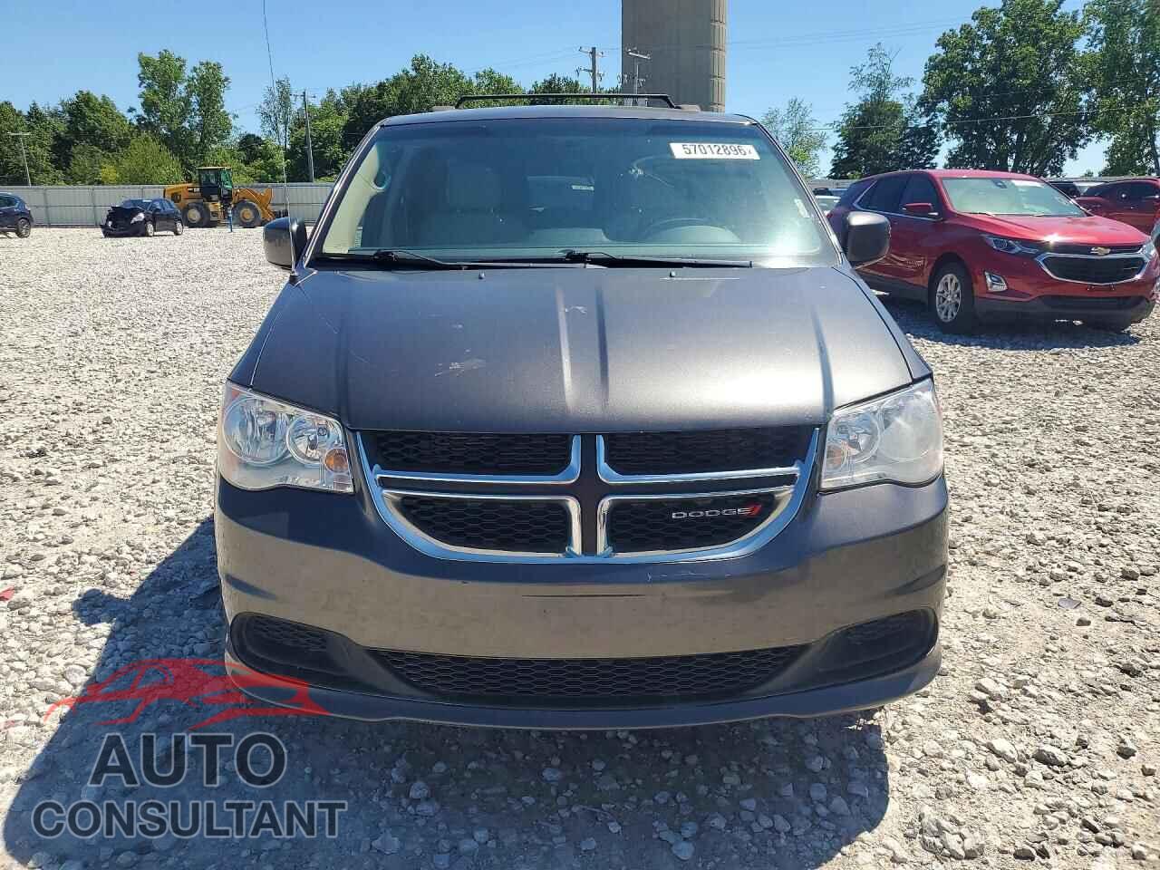 DODGE CARAVAN 2016 - 2C4RDGCGXGR380655