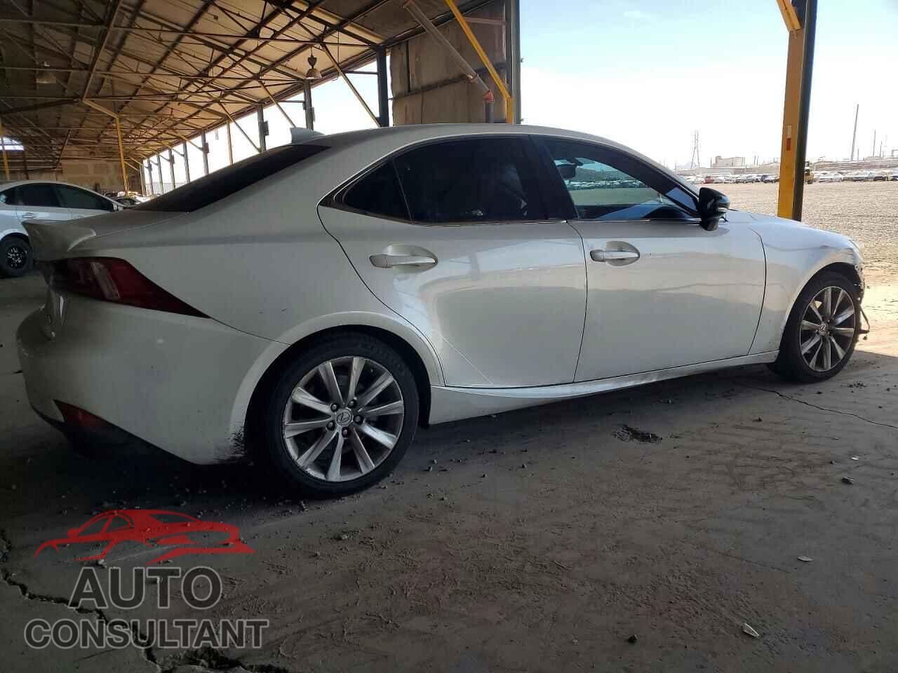 LEXUS IS 2015 - JTHBF1D26F5062876